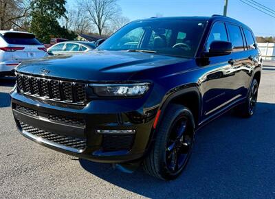 2024 Jeep Grand Cherokee L Limited   - Photo 1 - Crossville, AL 35962