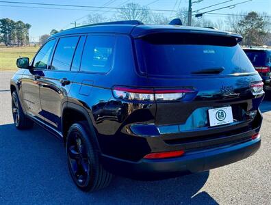 2024 Jeep Grand Cherokee L Limited   - Photo 3 - Crossville, AL 35962