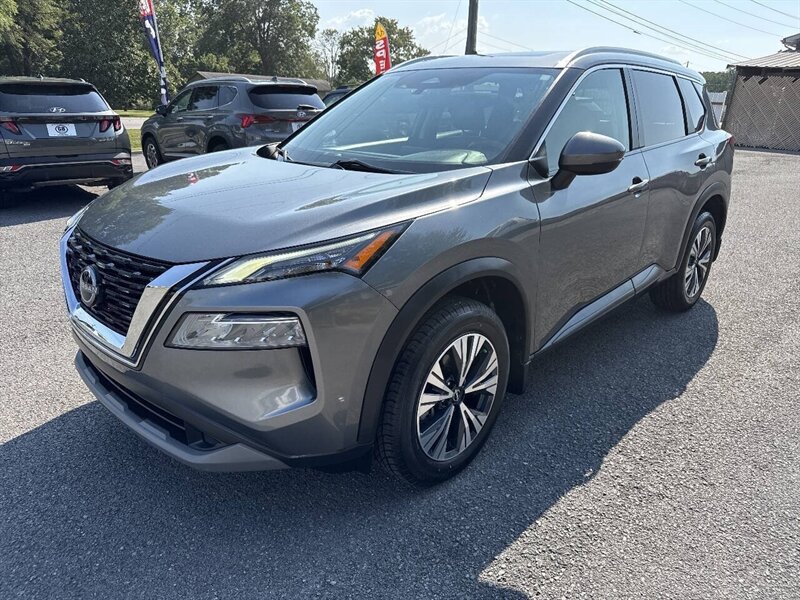 2022 Nissan Rogue SV   - Photo 1 - Crossville, AL 35962