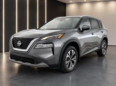 2022 Nissan Rogue SV   - Photo 1 - Crossville, AL 35962