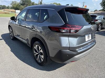 2022 Nissan Rogue SV - Photo 3 - Crossville, AL 35962