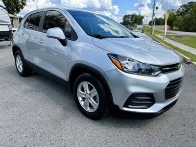 2022 Chevrolet Trax LS   - Photo 1 - Crossville, AL 35962