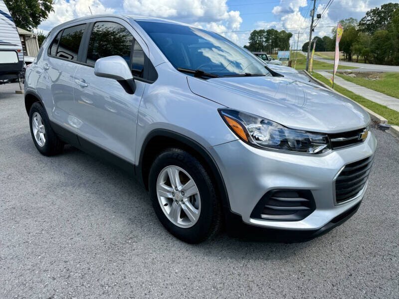 2022 Chevrolet Trax LS   - Photo 1 - Crossville, AL 35962