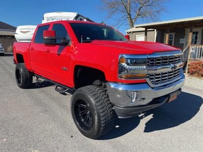 2018 Chevrolet Silverado 1500 LT   - Photo 4 - Crossville, AL 35962