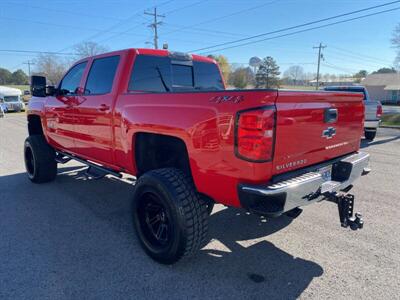 2018 Chevrolet Silverado 1500 LT   - Photo 2 - Crossville, AL 35962