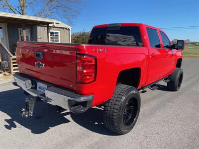 2018 Chevrolet Silverado 1500 LT   - Photo 3 - Crossville, AL 35962