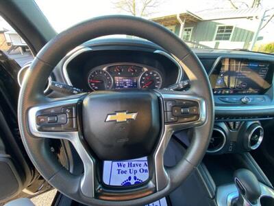 2022 Chevrolet Blazer LT   - Photo 8 - Crossville, AL 35962