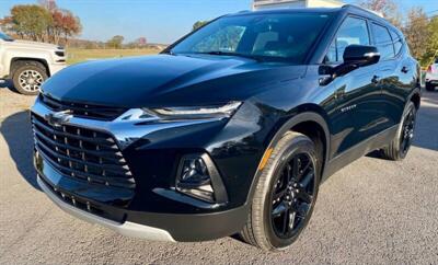 2022 Chevrolet Blazer LT   - Photo 1 - Crossville, AL 35962