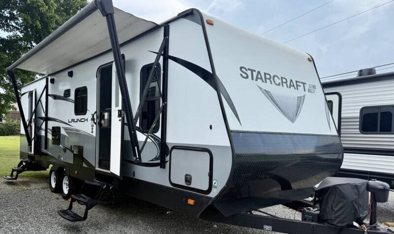 2018 STARCRAFT 27BHU LAUNCH  