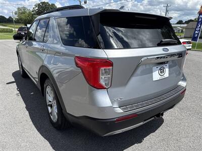 2020 Ford Explorer XLT - Photo 3 - Crossville, AL 35962