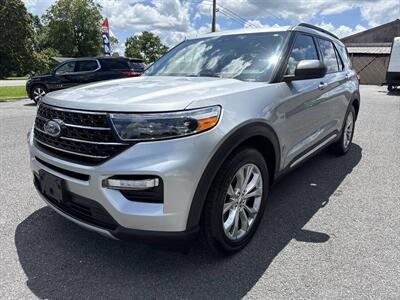 2020 Ford Explorer XLT - Photo 1 - Crossville, AL 35962