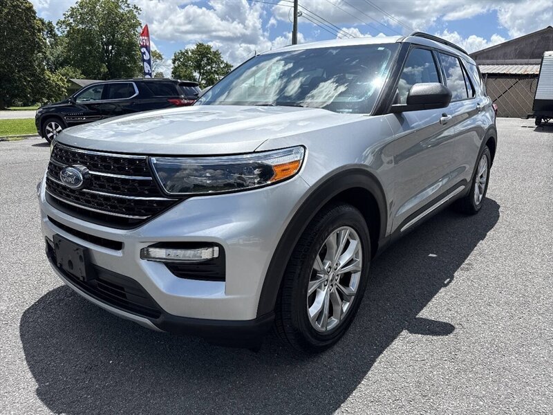 2020 Ford Explorer XLT   - Photo 1 - Crossville, AL 35962