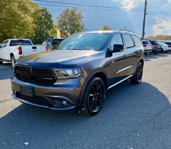 2018 Dodge Durango GT   - Photo 1 - Crossville, AL 35962
