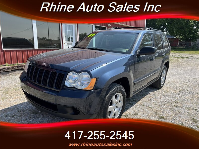 2009 Jeep Grand Cherokee Laredo   - Photo 1 - West Plains, MO 65775