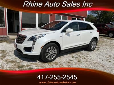 2019 Cadillac XT5 Luxury   - Photo 1 - West Plains, MO 65775