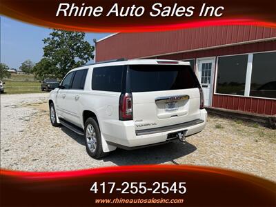 2017 GMC Yukon XL Denali   - Photo 2 - West Plains, MO 65775