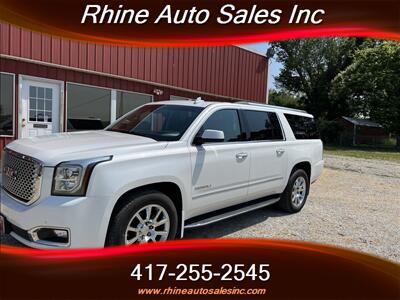 2017 GMC Yukon XL Denali   - Photo 1 - West Plains, MO 65775