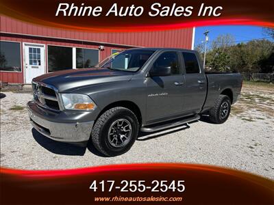 2012 RAM Ram Pickup 1500 SLT   - Photo 1 - West Plains, MO 65775