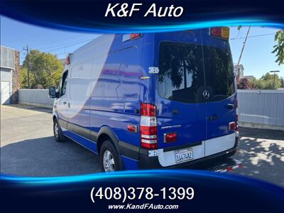 2016 Mercedes-Benz Sprinter 2500   - Photo 42 - Campbell, CA 95008