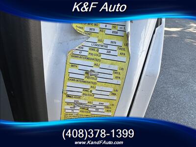 2016 Mercedes-Benz Sprinter 2500   - Photo 96 - Campbell, CA 95008