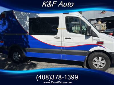 2016 Mercedes-Benz Sprinter 2500   - Photo 18 - Campbell, CA 95008