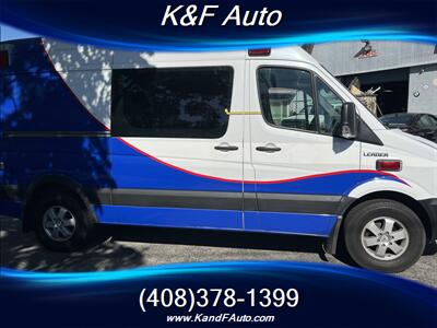 2016 Mercedes-Benz Sprinter 2500   - Photo 19 - Campbell, CA 95008