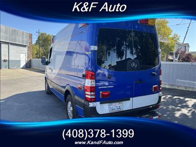 2016 Mercedes-Benz Sprinter 2500   - Photo 41 - Campbell, CA 95008