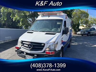2016 Mercedes-Benz Sprinter 2500   - Photo 5 - Campbell, CA 95008