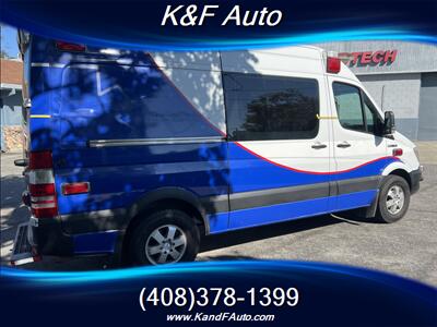 2016 Mercedes-Benz Sprinter 2500   - Photo 24 - Campbell, CA 95008