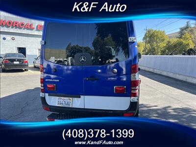 2016 Mercedes-Benz Sprinter 2500   - Photo 34 - Campbell, CA 95008