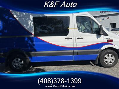 2016 Mercedes-Benz Sprinter 2500   - Photo 21 - Campbell, CA 95008