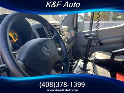 2016 Mercedes-Benz Sprinter 2500   - Photo 54 - Campbell, CA 95008