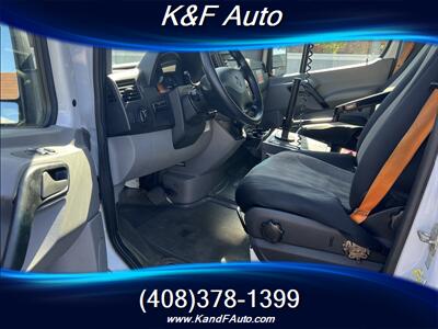 2016 Mercedes-Benz Sprinter 2500   - Photo 53 - Campbell, CA 95008