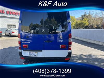 2016 Mercedes-Benz Sprinter 2500   - Photo 35 - Campbell, CA 95008