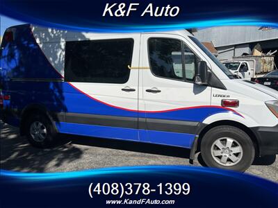 2016 Mercedes-Benz Sprinter 2500   - Photo 17 - Campbell, CA 95008