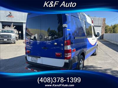 2016 Mercedes-Benz Sprinter 2500   - Photo 31 - Campbell, CA 95008
