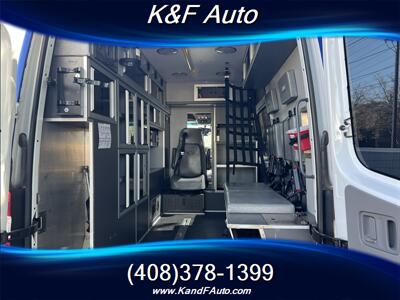 2016 Mercedes-Benz Sprinter 2500   - Photo 64 - Campbell, CA 95008