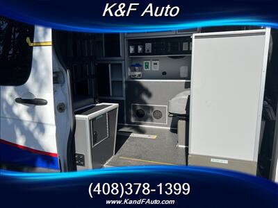 2016 Mercedes-Benz Sprinter 2500   - Photo 80 - Campbell, CA 95008