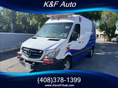 2016 Mercedes-Benz Sprinter 2500   - Photo 3 - Campbell, CA 95008