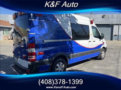 2016 Mercedes-Benz Sprinter 2500   - Photo 27 - Campbell, CA 95008