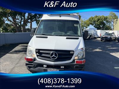 2016 Mercedes-Benz Sprinter 2500   - Photo 8 - Campbell, CA 95008