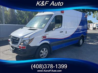 2016 Mercedes-Benz Sprinter 2500   - Photo 49 - Campbell, CA 95008