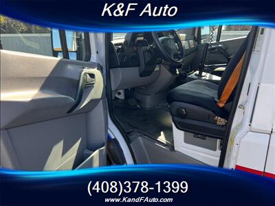 2016 Mercedes-Benz Sprinter 2500   - Photo 51 - Campbell, CA 95008