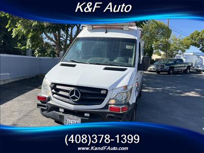 2016 Mercedes-Benz Sprinter 2500   - Photo 6 - Campbell, CA 95008