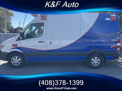 2016 Mercedes-Benz Sprinter 2500   - Photo 47 - Campbell, CA 95008