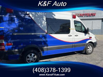 2016 Mercedes-Benz Sprinter 2500   - Photo 23 - Campbell, CA 95008