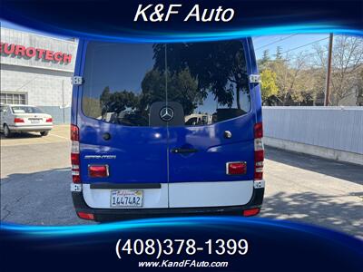 2016 Mercedes-Benz Sprinter 2500   - Photo 36 - Campbell, CA 95008