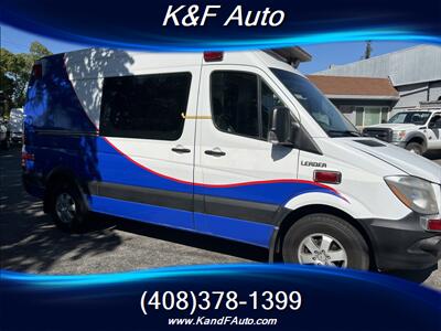 2016 Mercedes-Benz Sprinter 2500   - Photo 15 - Campbell, CA 95008