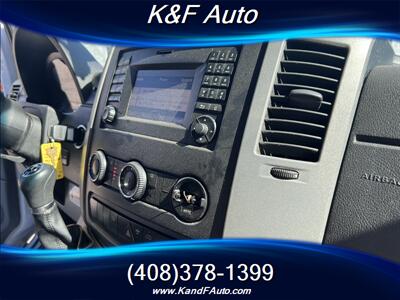 2016 Mercedes-Benz Sprinter 2500   - Photo 94 - Campbell, CA 95008