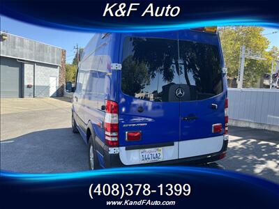 2016 Mercedes-Benz Sprinter 2500   - Photo 40 - Campbell, CA 95008